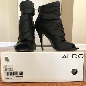 Aldo Booties